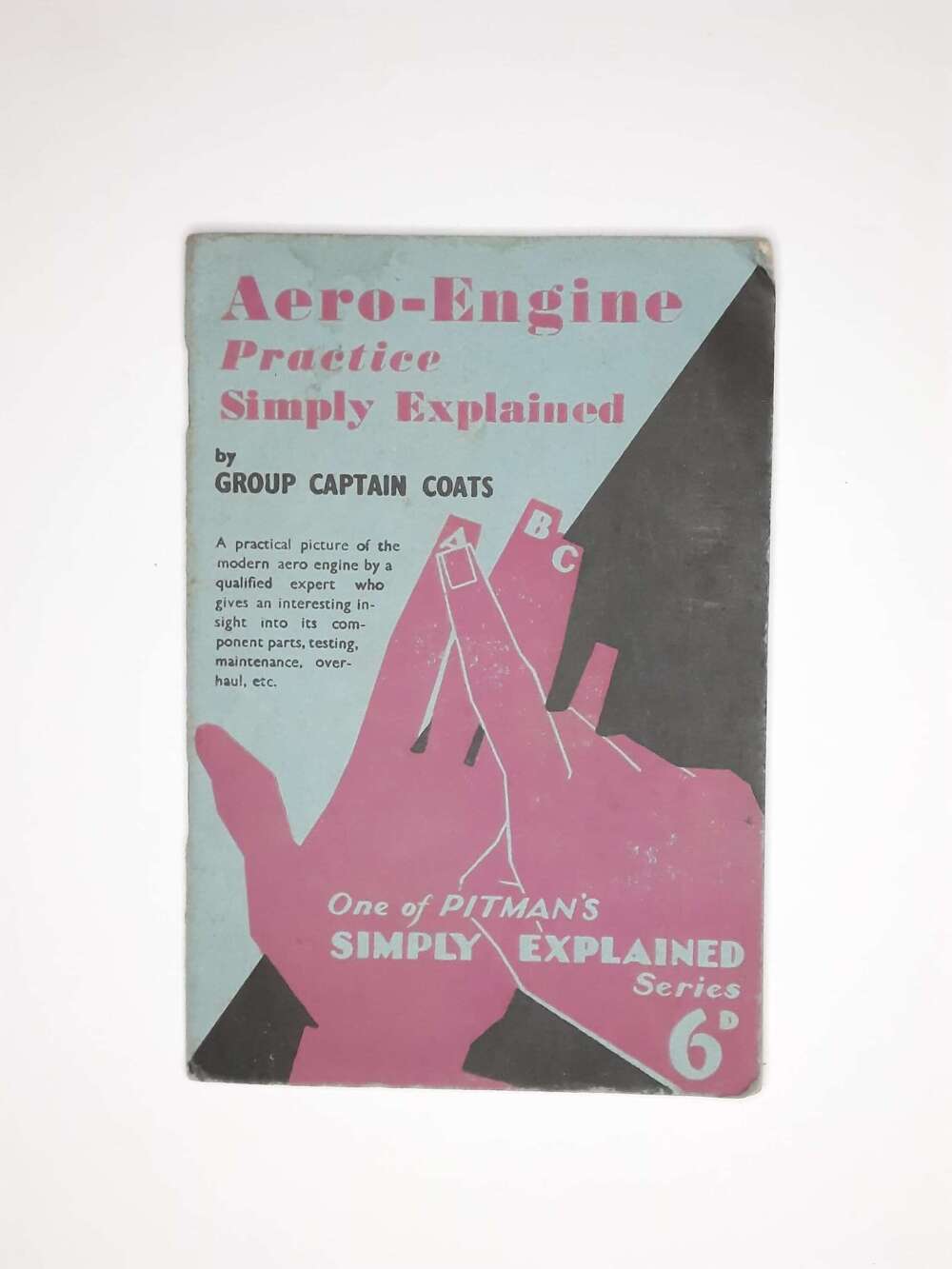 Aero-Engine Practice Simply Explained