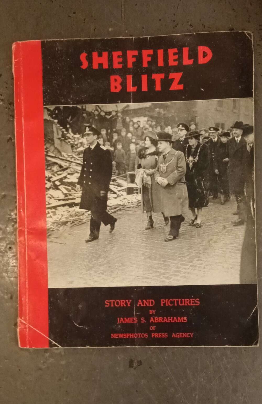Sheffield Blitz