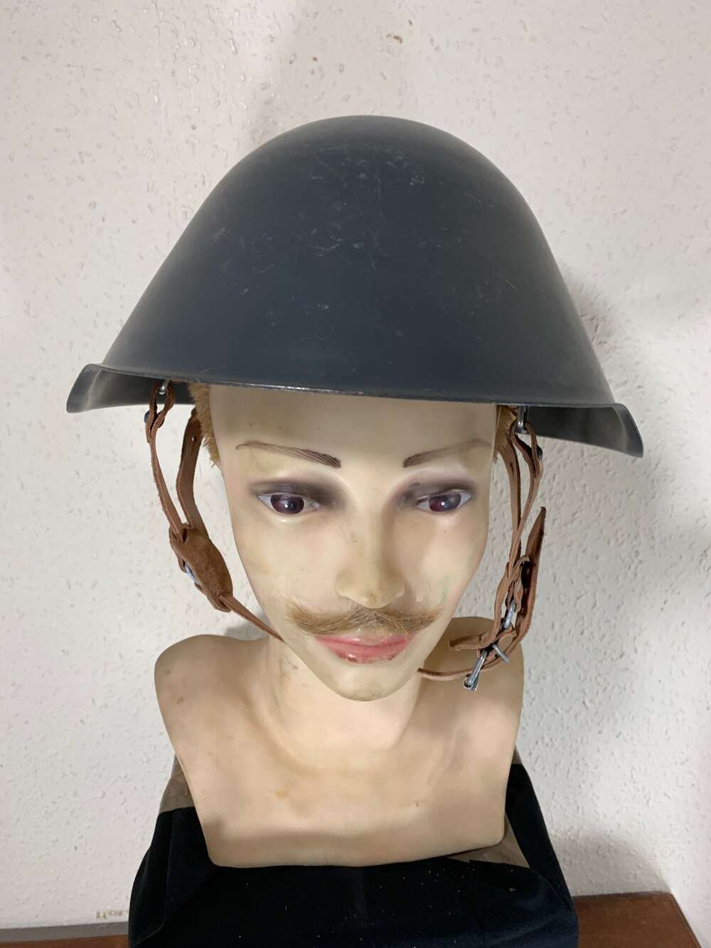 EAST GERMAN COLD WAR HELMET