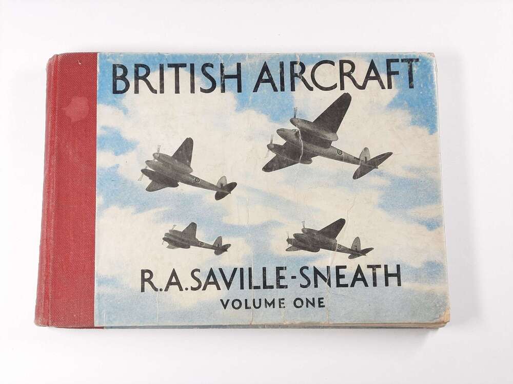 British Aircraft Volume One