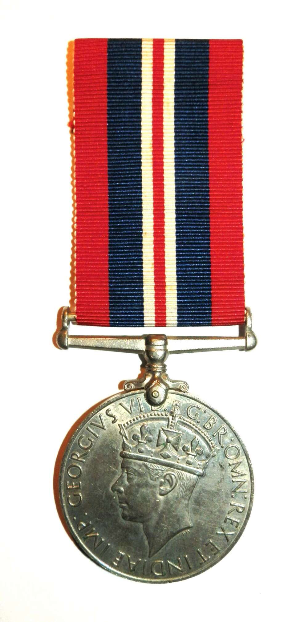 1939-45 War Medal.