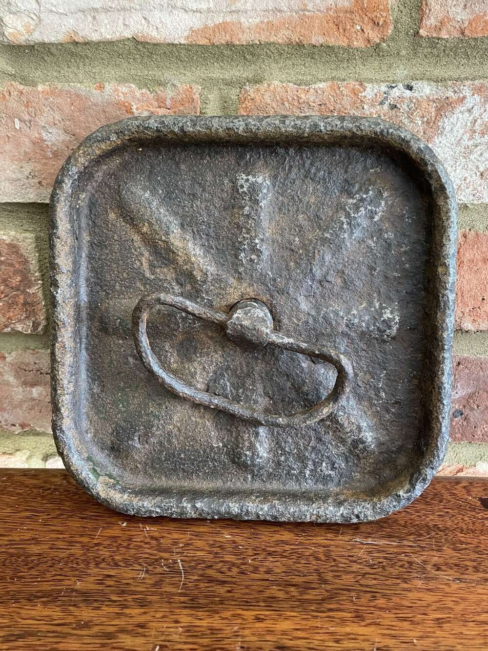 US WW2 81mm M1 Mortar Cannister Lid