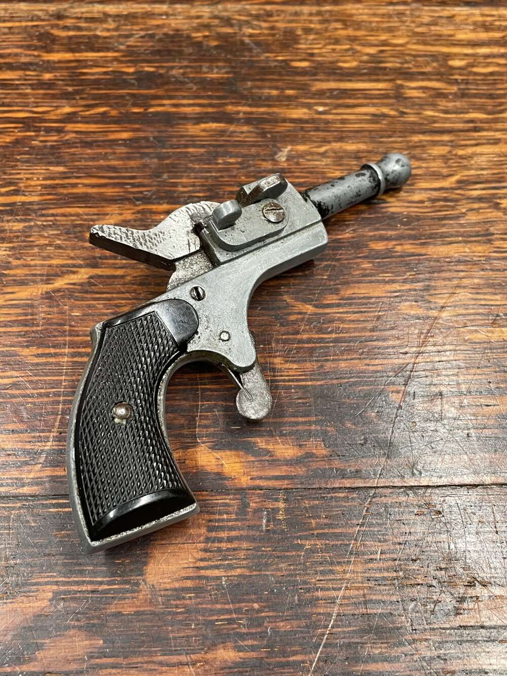 Antique German Starter Pistol 2