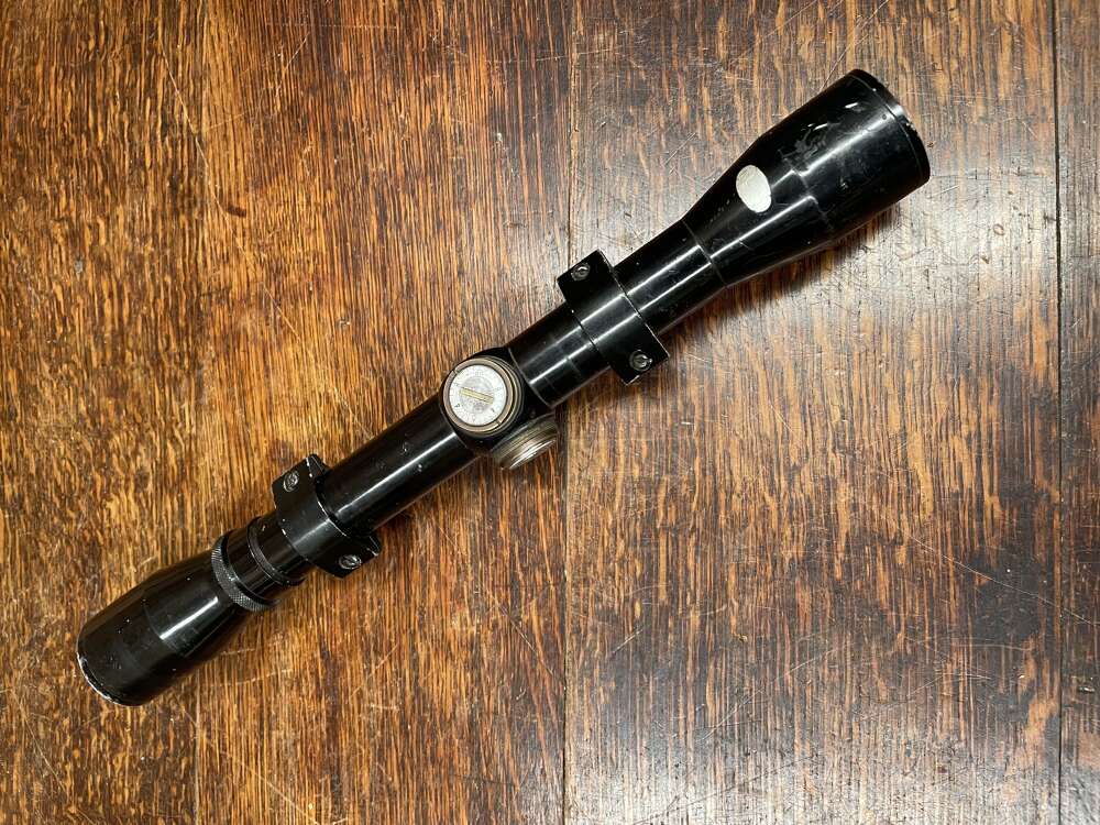 Mercury 3x32 Rifle sight