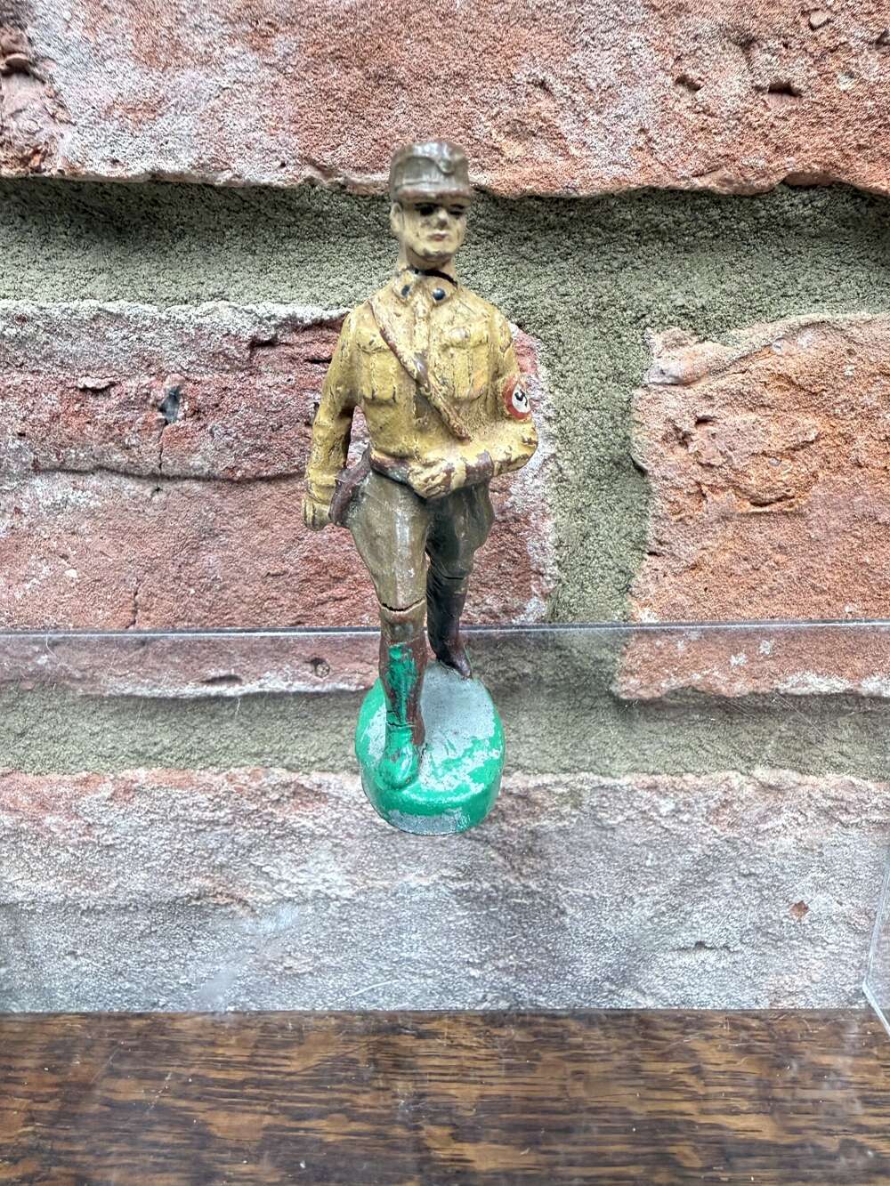 German SA (Sturmabteilung) Soldier Figure
