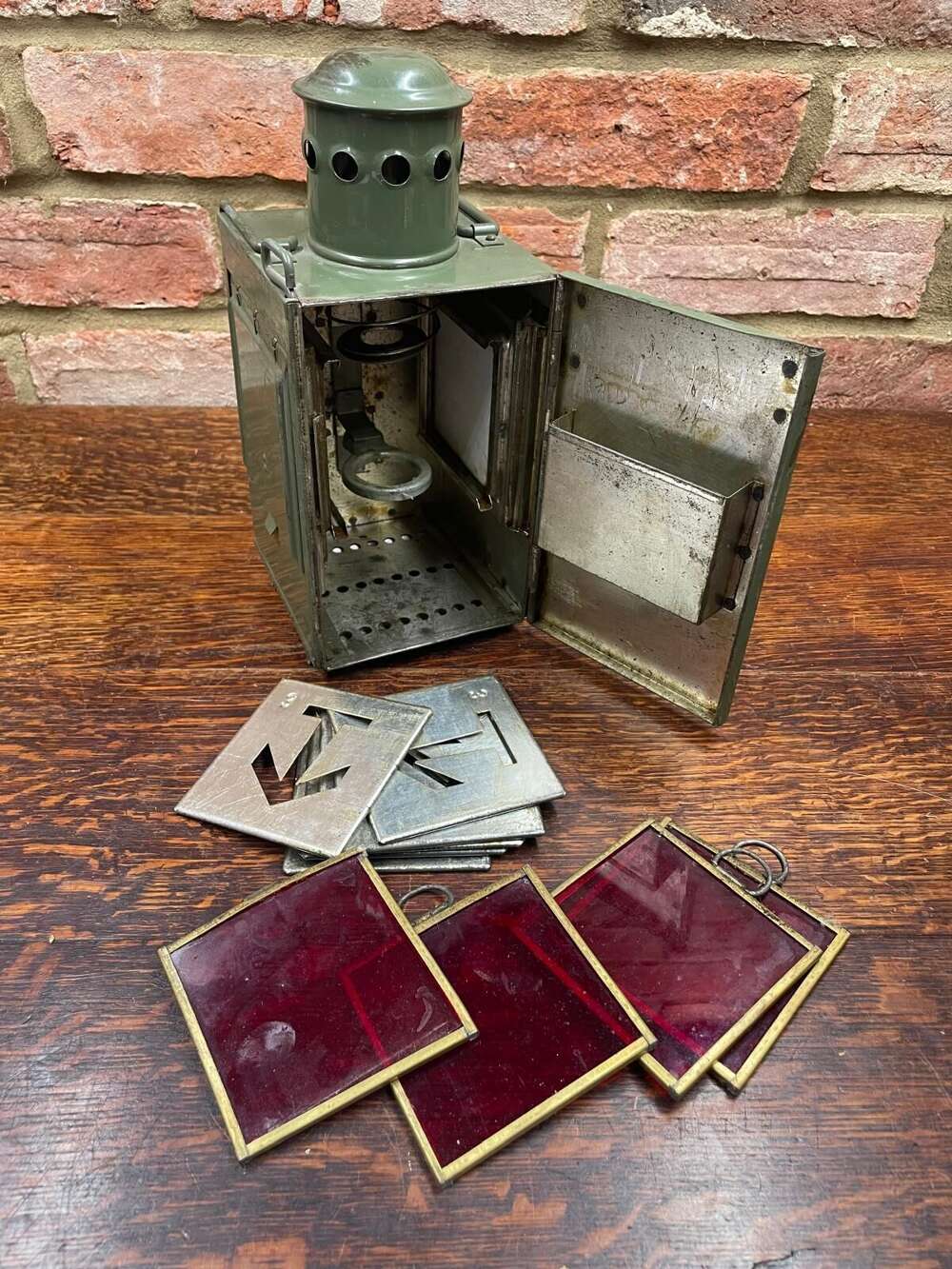 Signal Lamp (3)