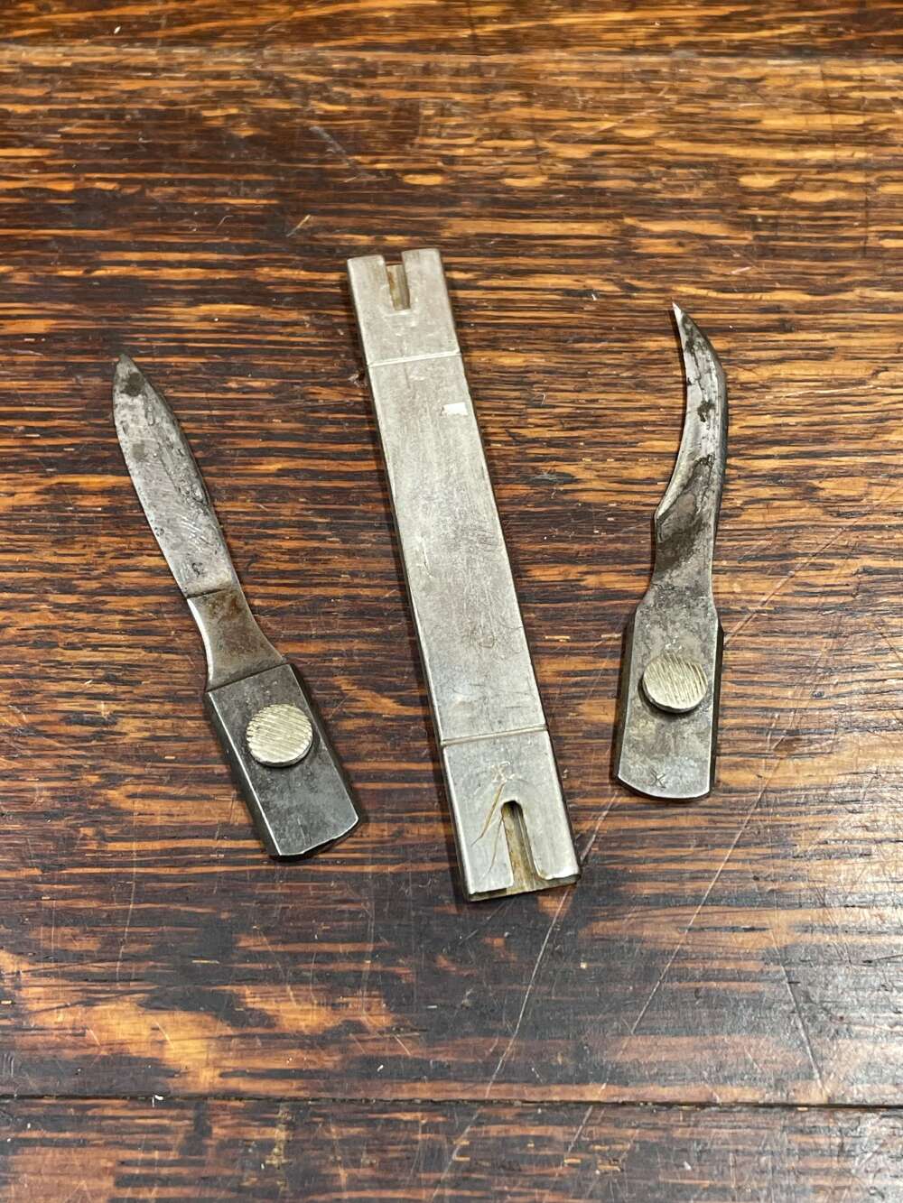 WW1 Surgeons Scapel